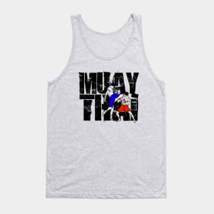 Muay Thai - Fignters Tank Top